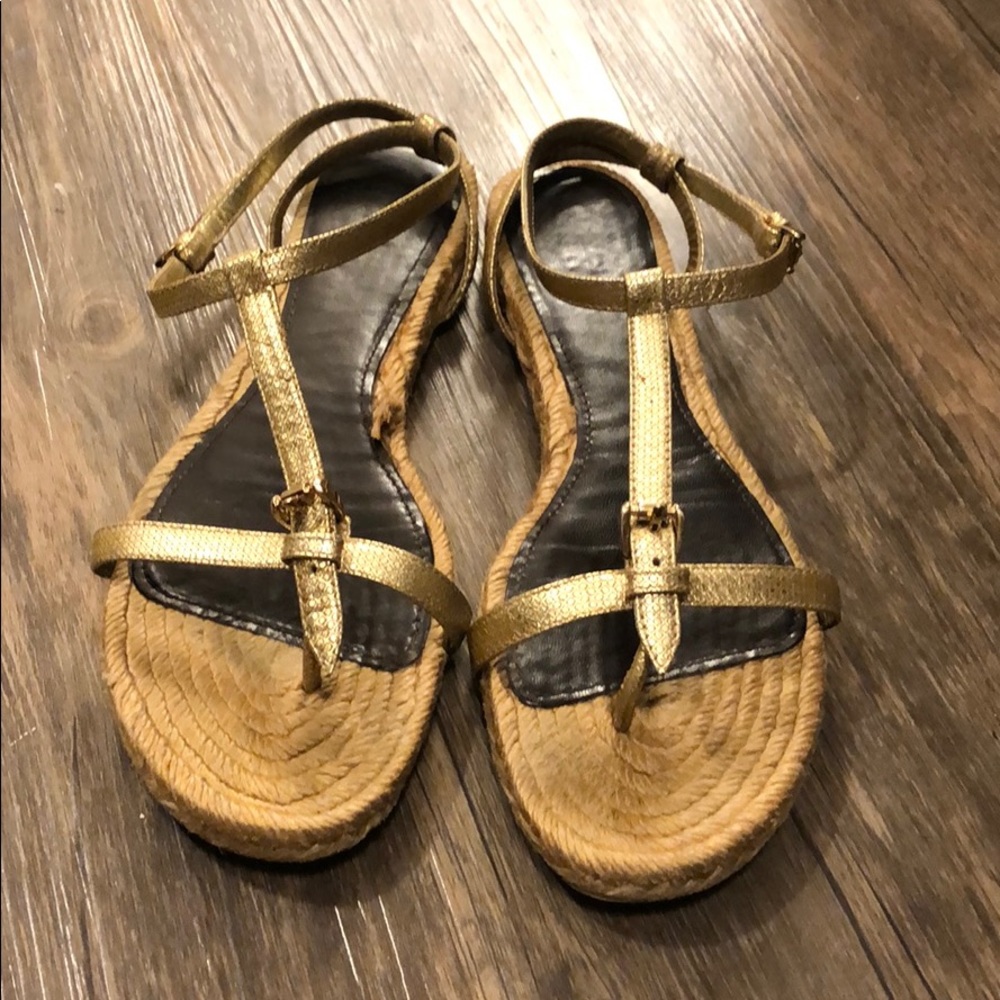 Burberry Espadrilles Sandals
